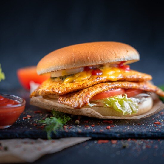 Чикен Бургер