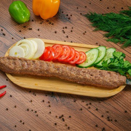 Люля - кебаб