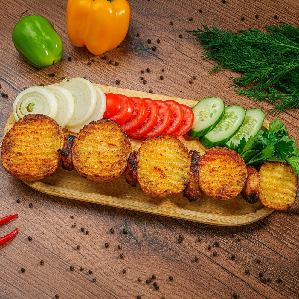 Картофель