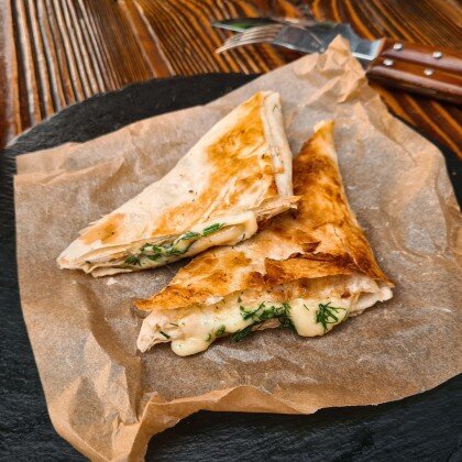 Ленивые хачапури