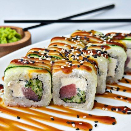 Холодный тунец