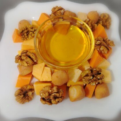 Сырная тарелка