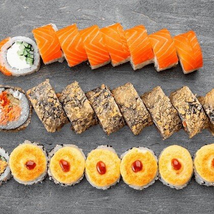 Сет Гурман 24 шт