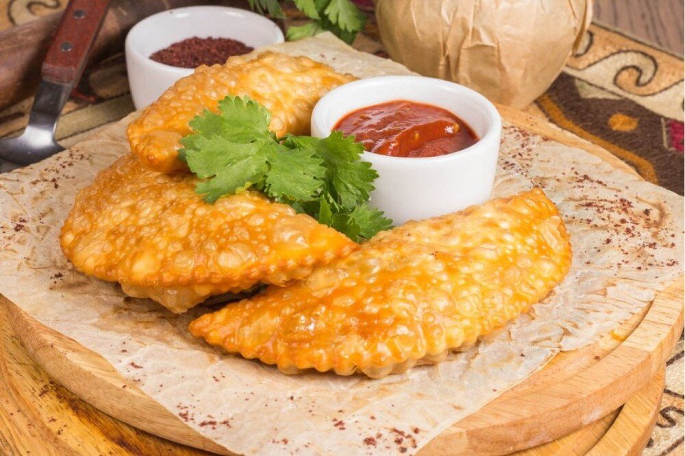 Чебурек