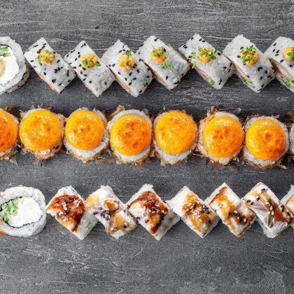 Трио Сет 24 шт