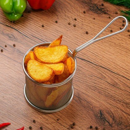 Картофель по-деревенски