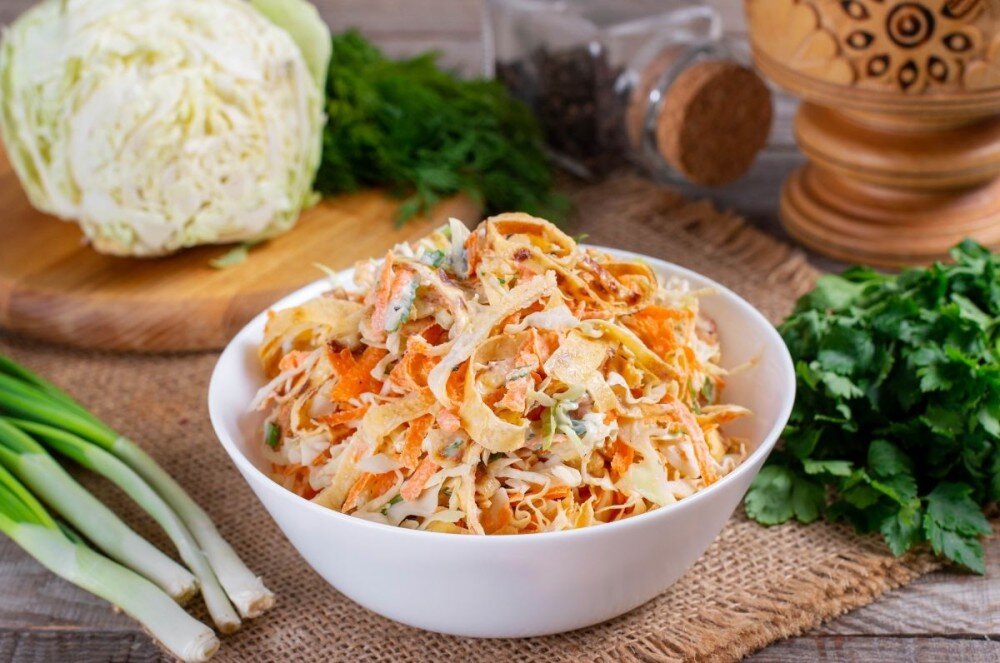 Капустный