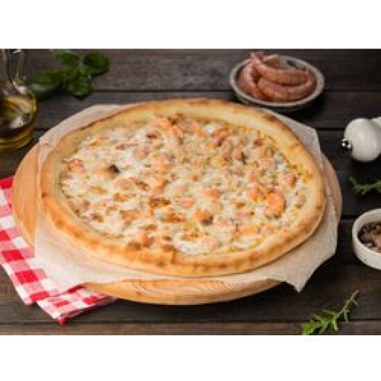 Пицца Морская