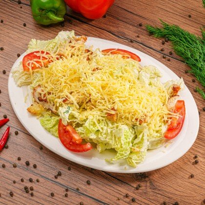 Салат «Цезарь»