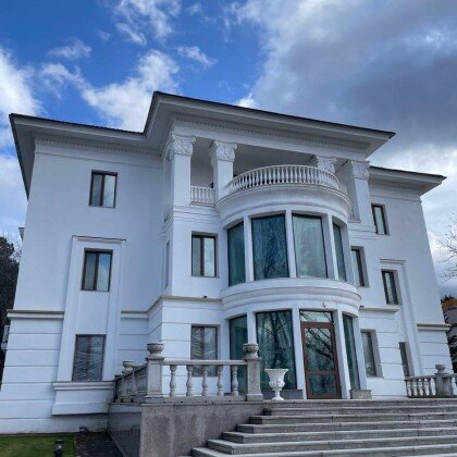 Зимний дворец