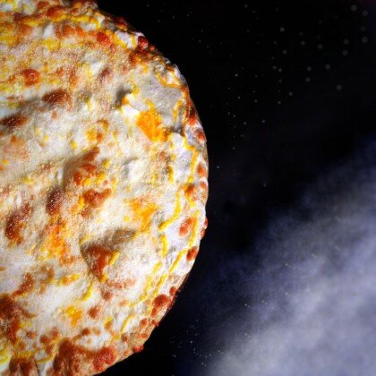 Сырный домик