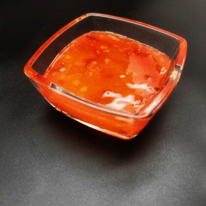 Остро-сладкий