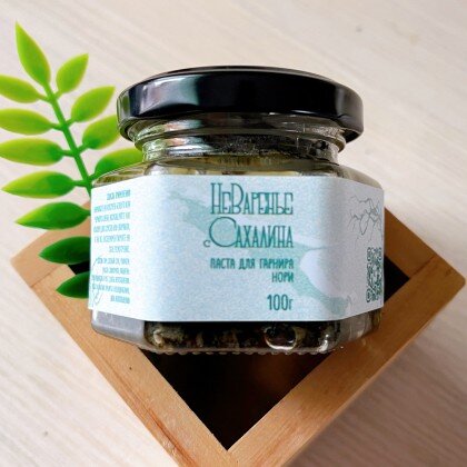 Паста для гарнира Нори