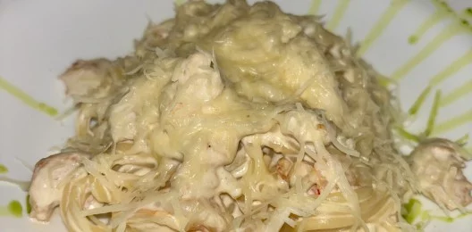Паста Фьюжн
