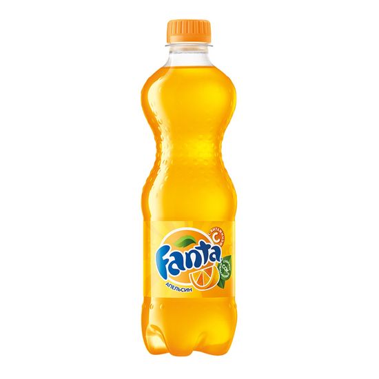 Напиток  "Fanta"  0.5 л.