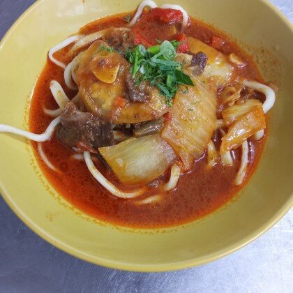 Лагман Уйгурский