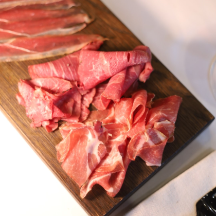 Сыровяленые деликатесы