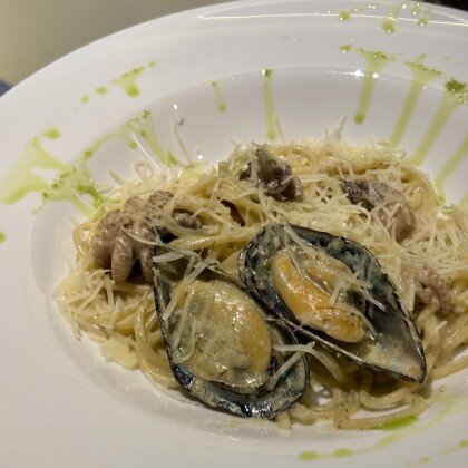 Паста Дельмаре