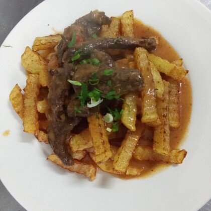 Гуляй с фри