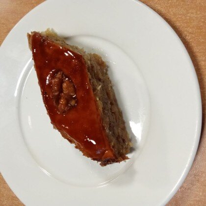 Пахлава Бакинский