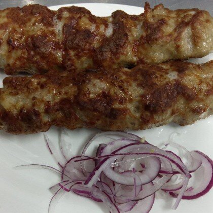 Люля кебаб