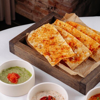 Ассорти  мезе