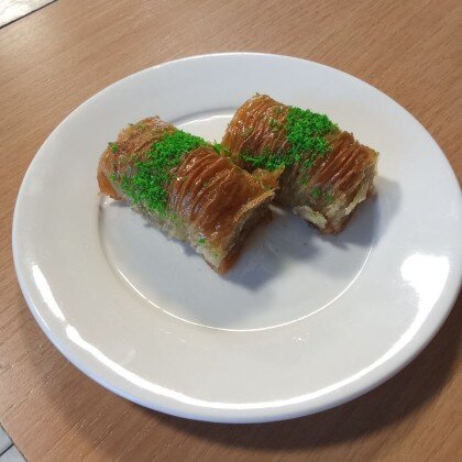 Пахлава султан 2шт