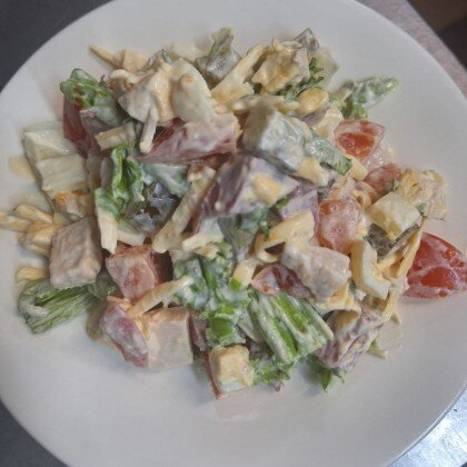 Салат Восток