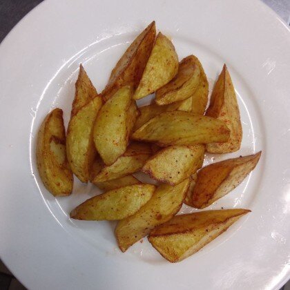 Картошка деревенский