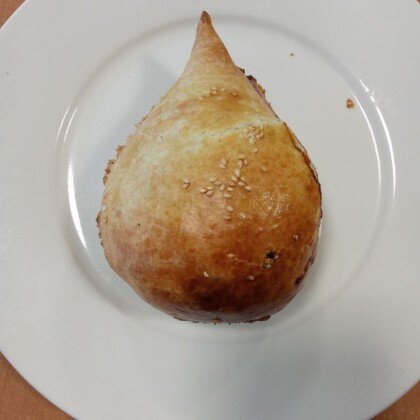 Самса баранина   тандырная