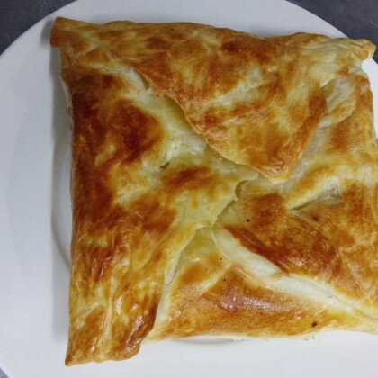 Хачапури с сыром