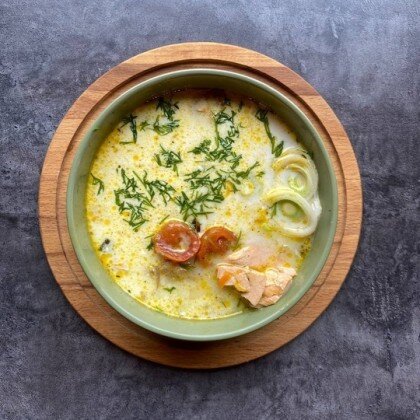 УХА ПО-ФИНСКИ