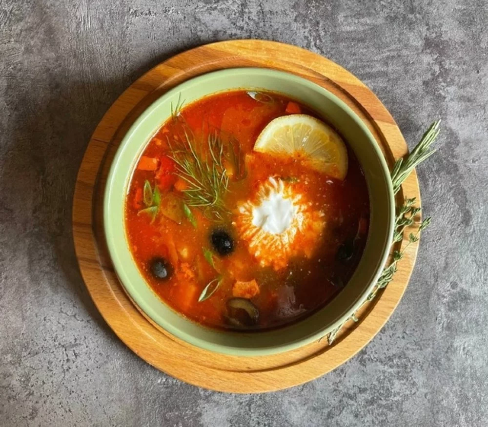 Солянка