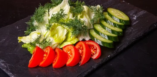 Овощная нарезка