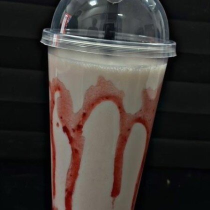 Малина Молочный коктейль