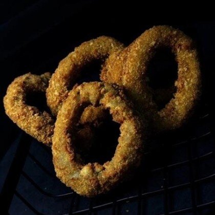 Луковые кольца 7 шт