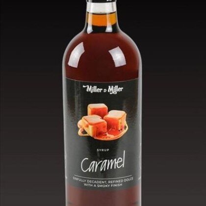 Сироп Карамель