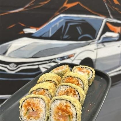 Император темпура