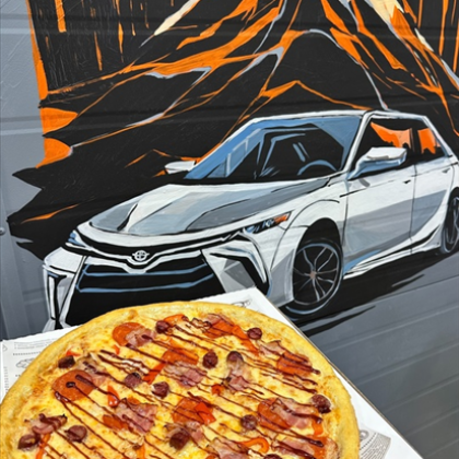 Микс Барбекю