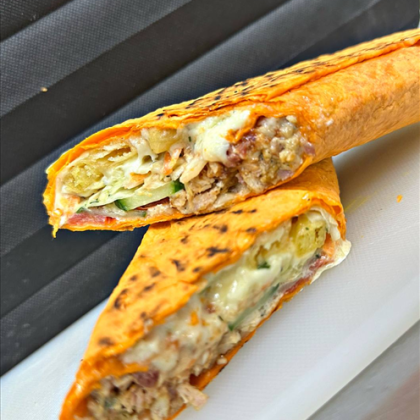 Шаурма "Сырное Трио"