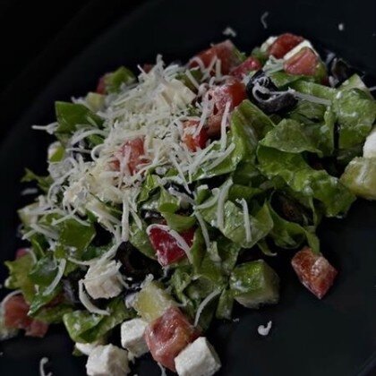 Салат Греческий