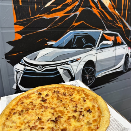 Пицца Чикен