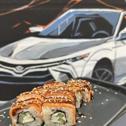 Запеченная Филадельфия