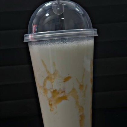 Ваниль Молочный коктейль