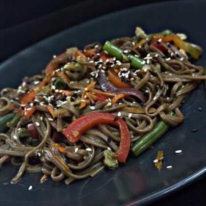 Соба овощная