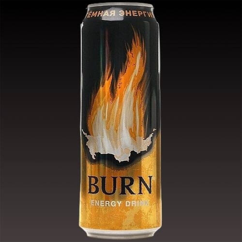 Burn Темная энергия 0,449л
