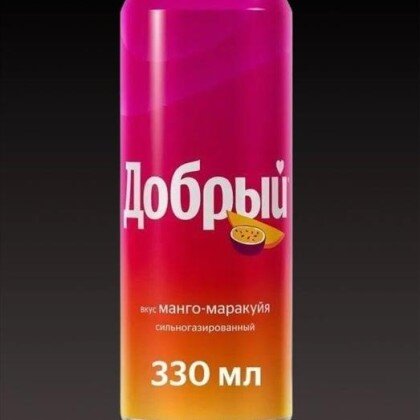 Добрый Манго-Маракуйя 0,33л