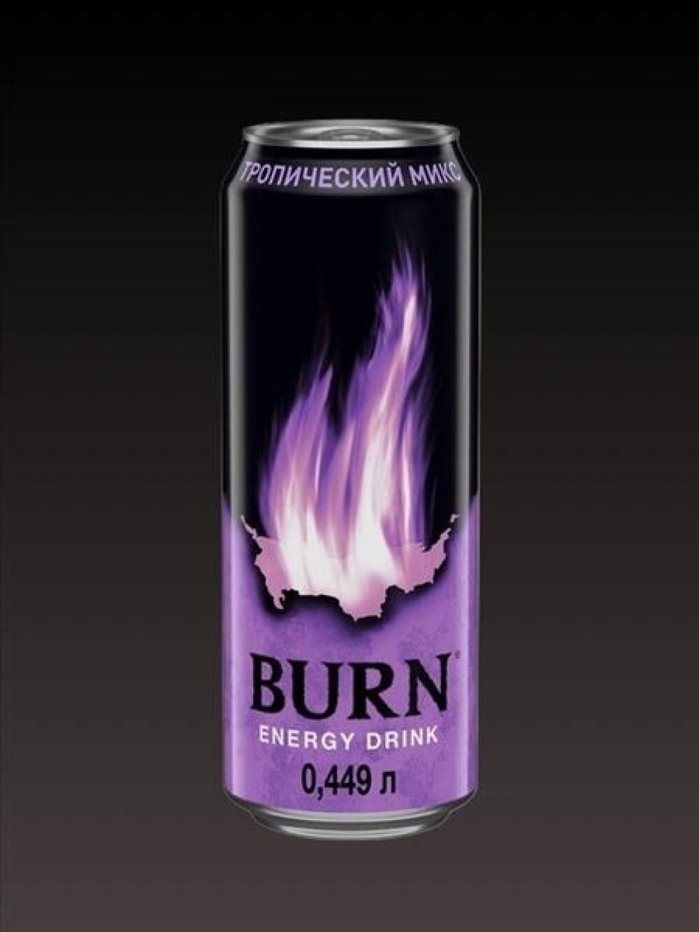 Burn Тропический микс 0,449л