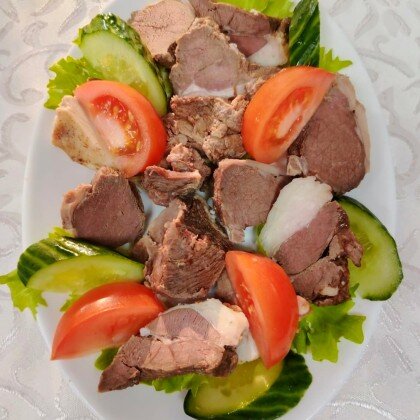 Закуска "Санзар"