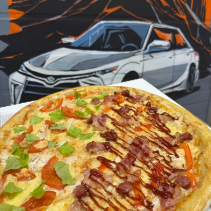 2 половинки 35см